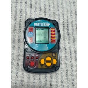 Vintage 1995 Milton Bradley Electronic Battleship Hand-Held Game Tested Working‎